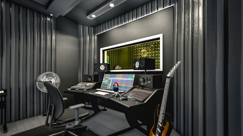 DIANI MUSIC STUDIO - ID ACL-ID603 – image 3